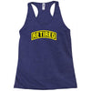 retired Racerback Tank