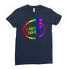 unicorns,unicorn inside,funny Ladies Fitted T-Shirt