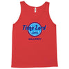 time cafe Tank Top