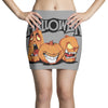 halloween Mini Skirts