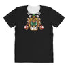 luigi's gym All Over Women's T-shirt