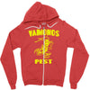 vamonos pest control breaking bad walter white inspired pinkman meth m Zipper Hoodie