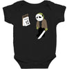 friday the 12th Baby Bodysuit