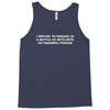 battle of wits Tank Top