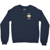 Cute Bee Proud Crewneck Sweatshirt