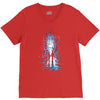 rainy souls V-Neck Tee