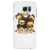 sloth motion Samsung Galaxy S7 Edge