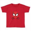 baby spiderman Toddler T-shirt