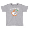 Impeach 45 Toddler T-shirt