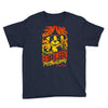 crazy halloween pit lady Youth Tee