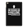 handsome halloween costume iPad Mini 4