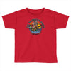 merman Toddler T-shirt