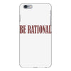 be rational iPhone 6 Plus/6s Plus Case