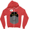 soon Zipper Hoodie