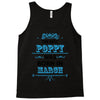 The Best Poppy Was Born In March Tank Top