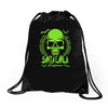 santa carla   murder capital of the world! Drawstring Bags