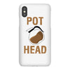 pot head iPhoneX Case