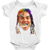 tekashi 6ix9ine  gummo 69 Baby Bodysuit