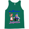 Sherlock Gnomes Tank Top