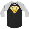 pizzas are forever 3/4 Sleeve Shirt