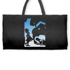 alice&rsquo;s adventures in wonderland Weekender Totes