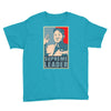 Supreme Leader Un, Kim Jong Un Parody Youth Tee