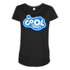 cool games Maternity Scoop Neck T-shirt