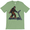 bigfoot treadmill T-Shirt
