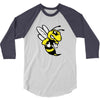 imabee reversed 3/4 Sleeve Shirt