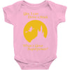 i drive a stick   halloween superpower Baby Bodysuit