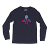 sd bat Long Sleeve Shirts