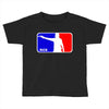 rick nba style Toddler T-shirt