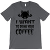 coffee drinkers T-Shirt