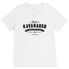 brett kavanaugh supreme court justice V-Neck Tee