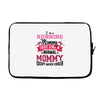 running mommy Laptop sleeve
