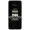 premium vintage 1980 classic perfectly aged limited edition Samsung Galaxy S8