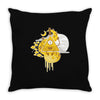 dreamsphere Throw Pillow