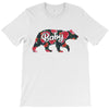 Floral Baby Bear T-Shirt