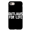 outlaws for life iPhone 8