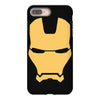 iron man mask avengers marvel comics gift iPhone 8 Plus Case