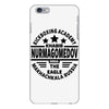 khabib nurmagomedov black logo iPhone 6 Plus/6s Plus Case