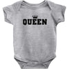 Queen Baby Bodysuit