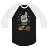 yes, you can! 3/4 Sleeve Shirt