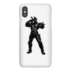 moster black had iPhoneX