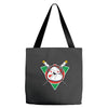 mighty raph Tote Bags