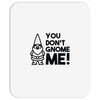 you don't gnome me! Mousepad