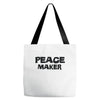 peace maker Tote Bags