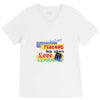 love learning V-Neck Tee