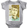 Bob Dylan Baby Onesie