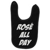 rose' all day Baby Bibs